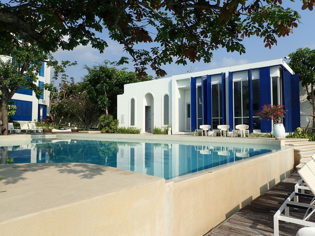 Chelona Hua Hin Apartment Khao Tao Exterior photo
